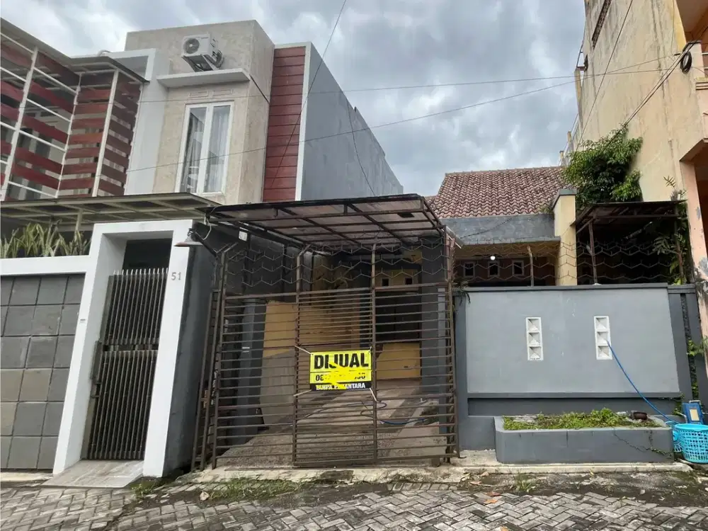 INVESTASI Rumah bendungan Sigura gura Dekat kampus UB