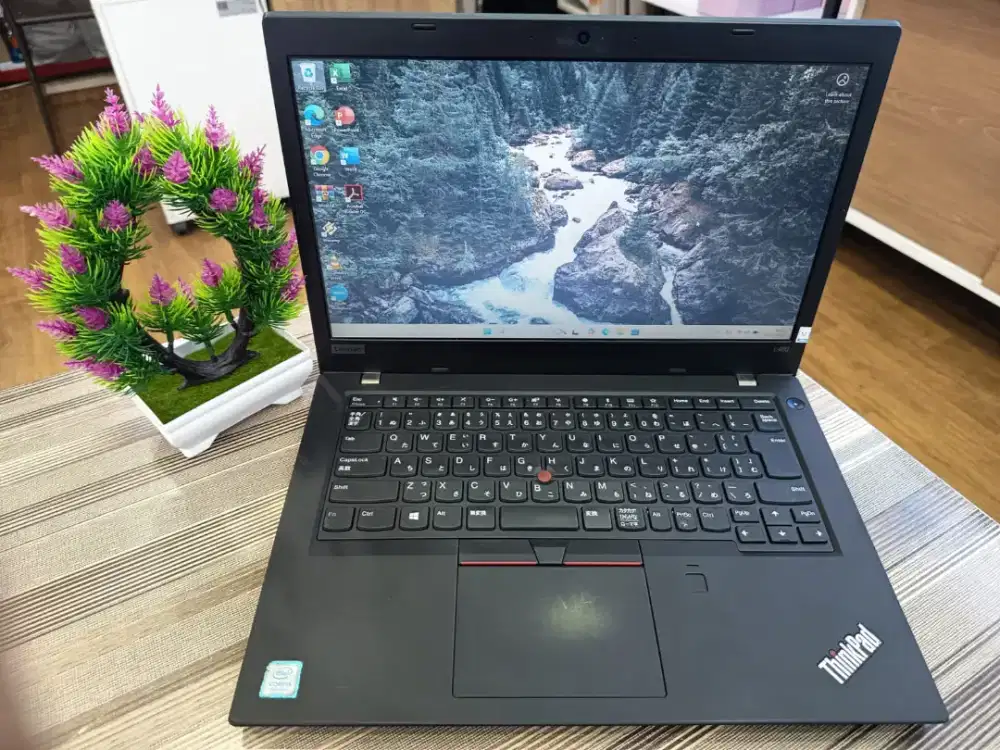 LENOVO THINKPAD L480 INTEL CI5
