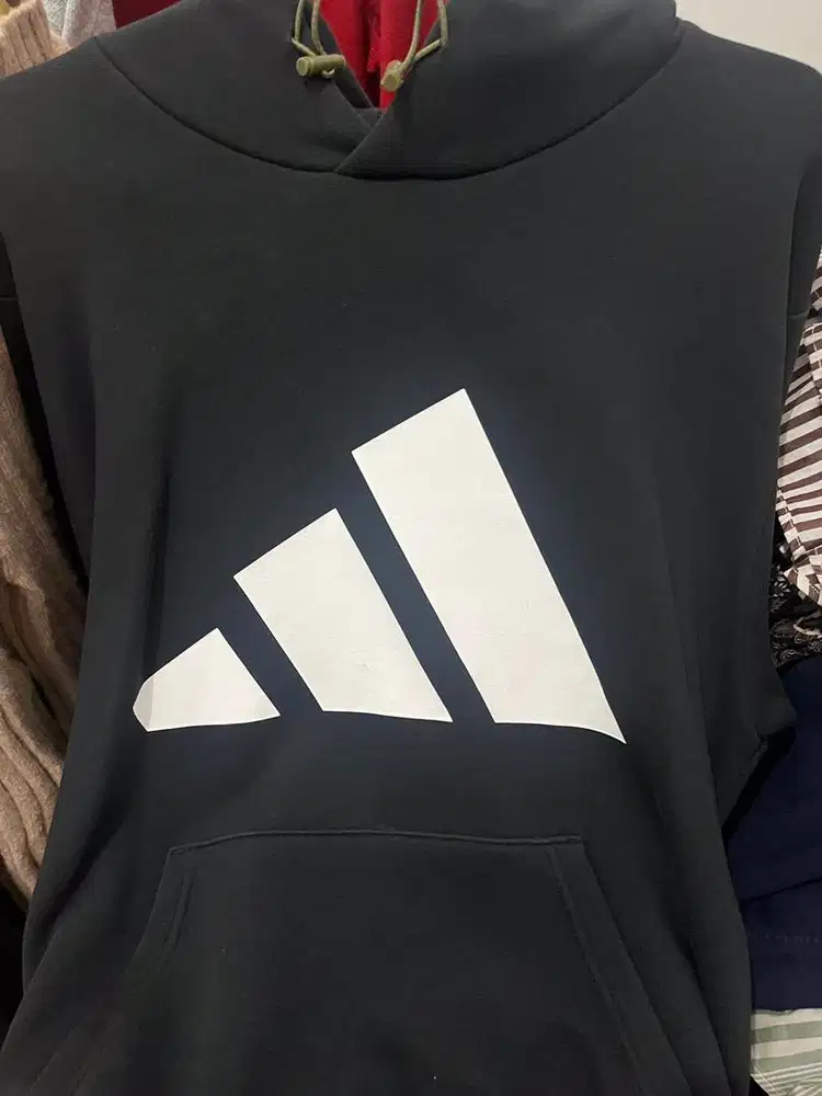 Hoodie Adidas Triple Icons