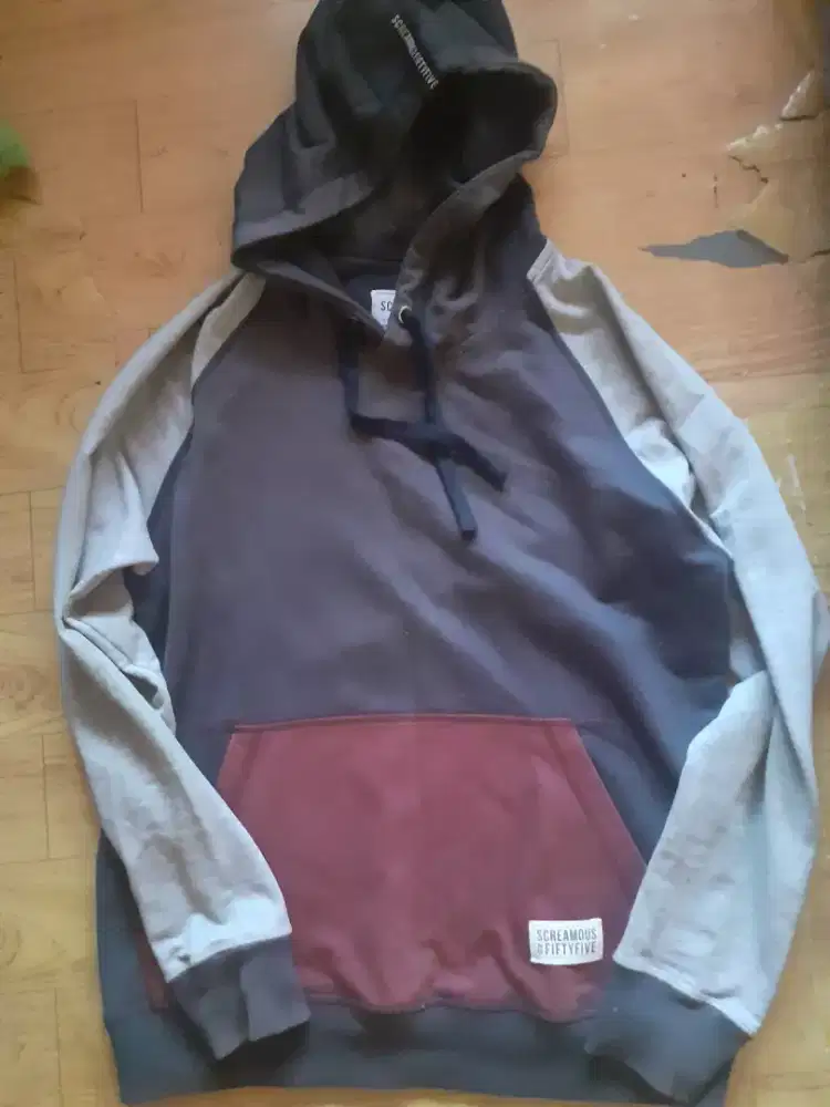 Sweater Screamous Ori
