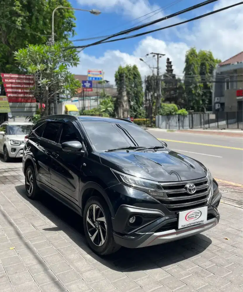 RUSH TRDS MANUAL 2020 PAJAK BARU PLAT BALI