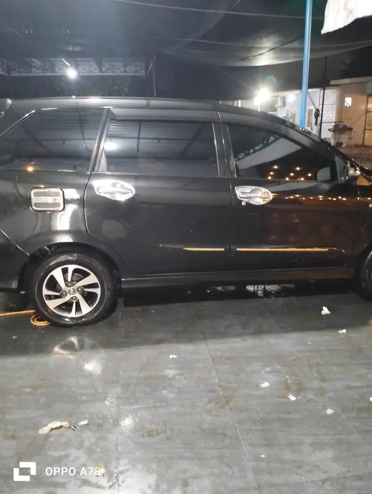 Toyota Avanza 2017 Bensin