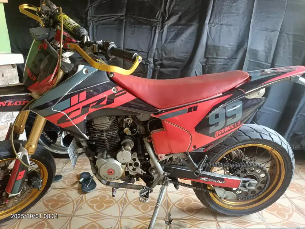 Tiger 2001 ngetrail
