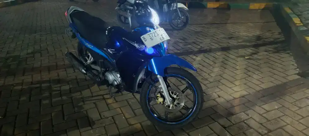 Jupiter robot 2010 siap gas