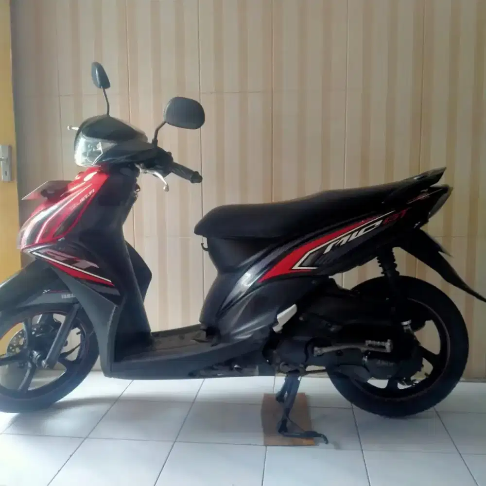 Mio GT tahun 2013