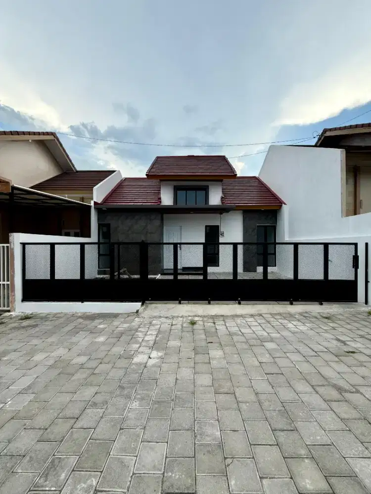 Rumah Terlaris Dekat Jl Besi Jangkang 15 Menit Ke Ringroad Maguwo