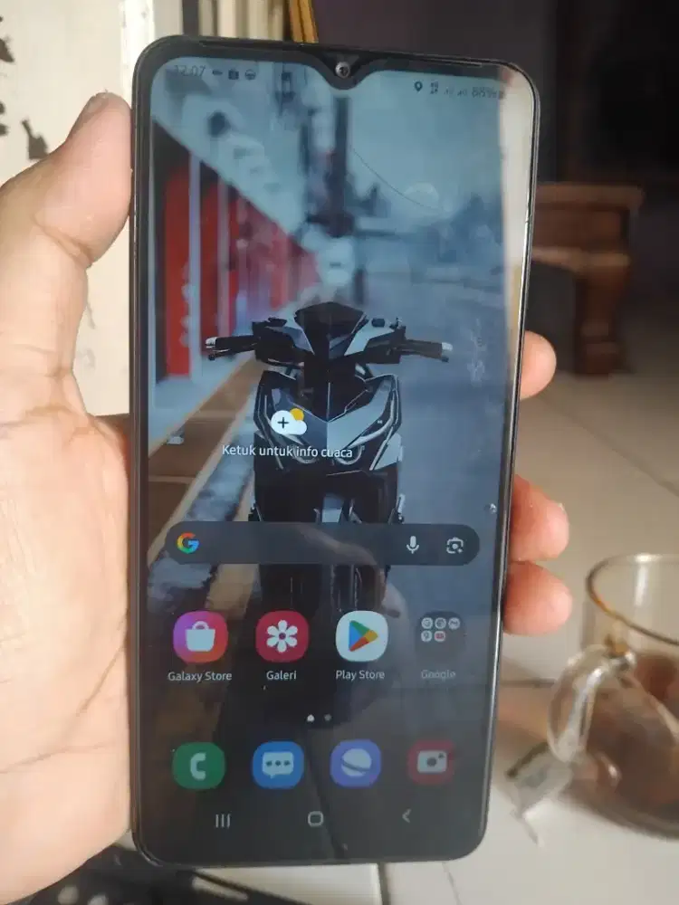 Hp samsung a12 batangan