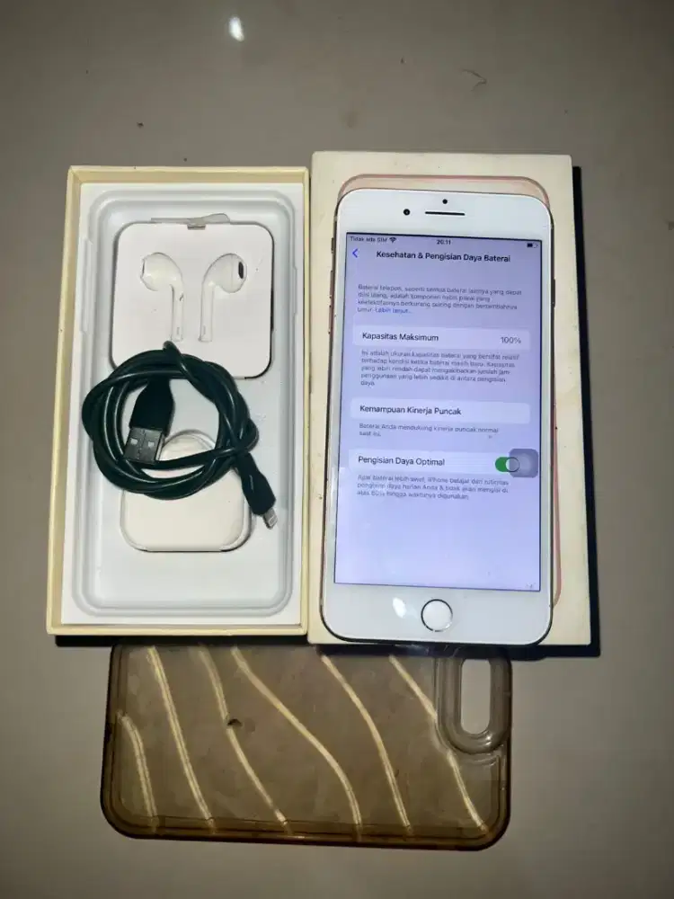 IPHONE 8+ PLUS 256 GB