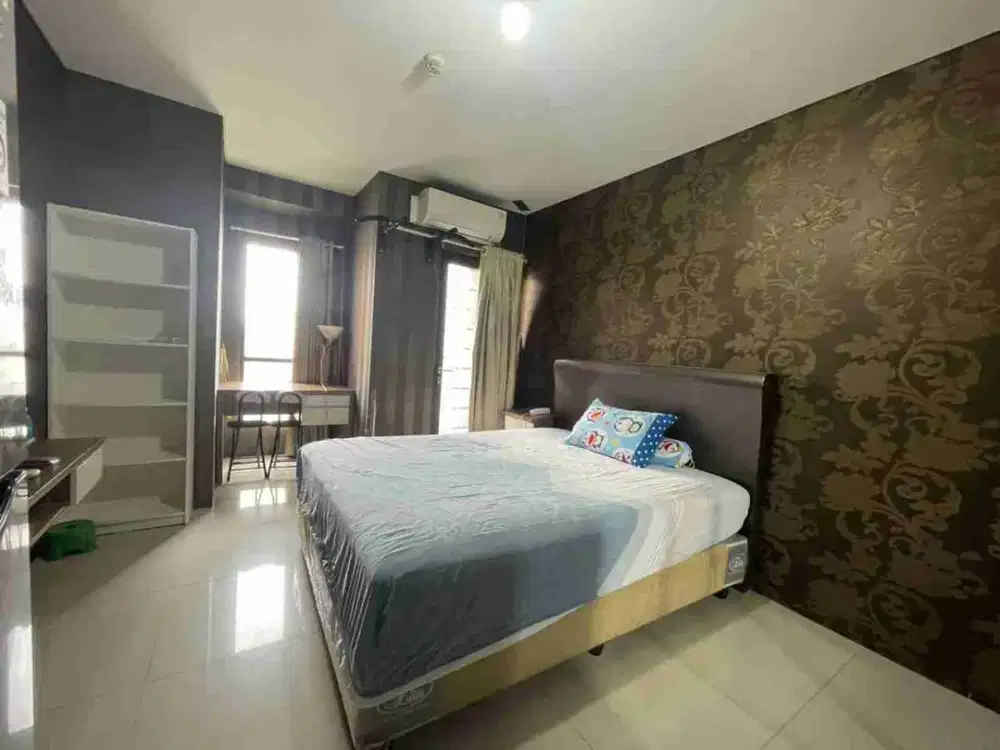 Studio Tamansari Semanggi Furnished Siap Huni - Minimal 6 Bulan
