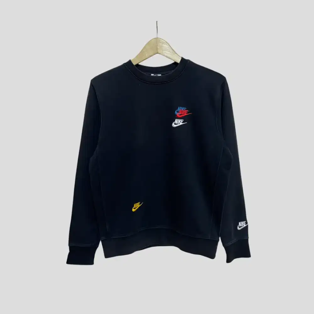 NIKE 7 SWOOSH (Jaket Second/bekas Brand)