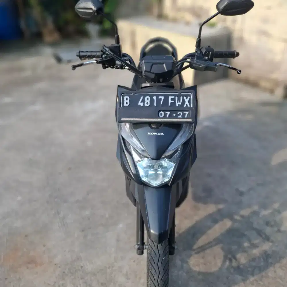 beat streat 2019 HONDA