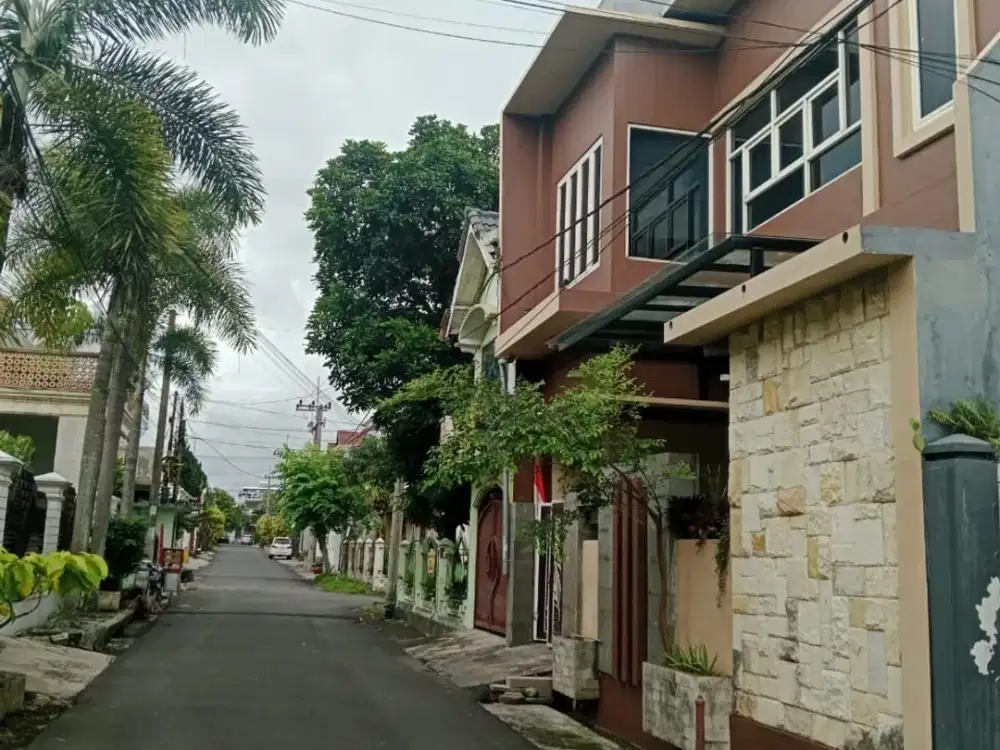 LANGKA Rumah Bunga Merak I dkt kampus UB
