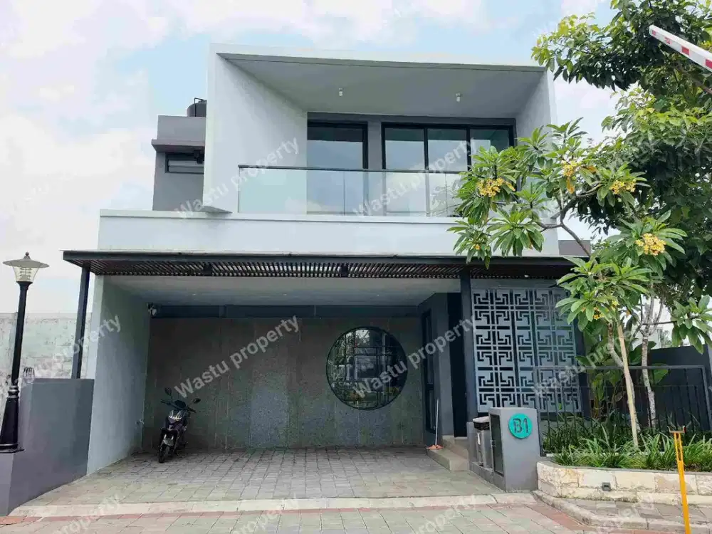 RUMAH MEWAH SIAP HUNI DIJUAL DEKAT SCH DI MLATI