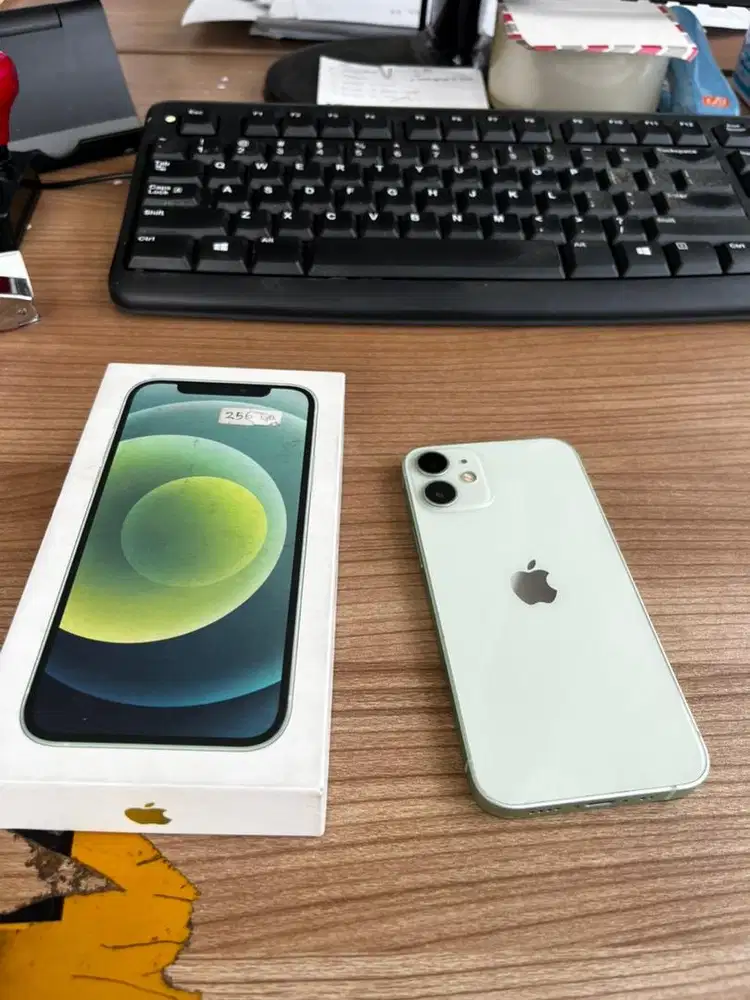 Iphone 12 mini 256gb x inter