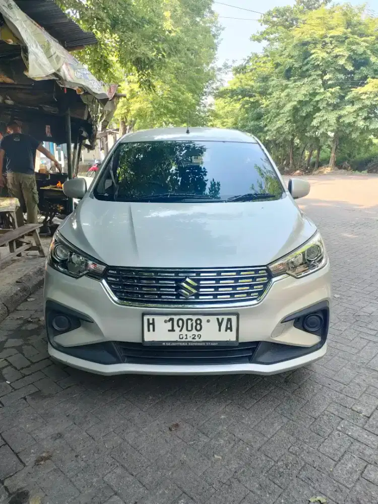 Ertiga GL Matic 2019 Full Ori