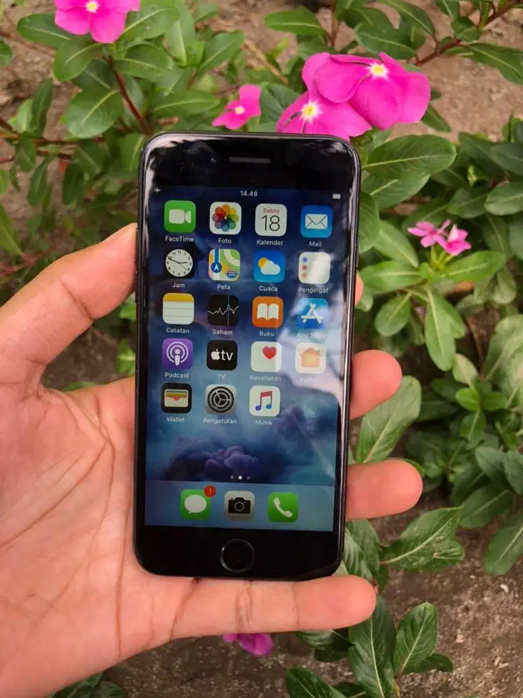 Iphone 7 32 gb all oprator ex ibox