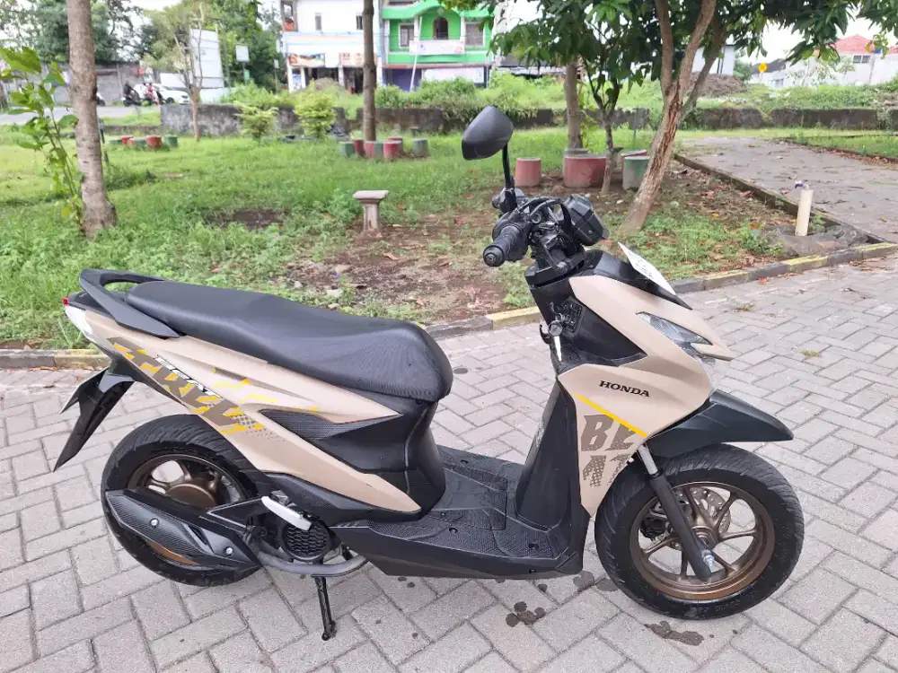 Beat street 2024 akhir istimewa bisa cash/kredit syariah TERMURAH