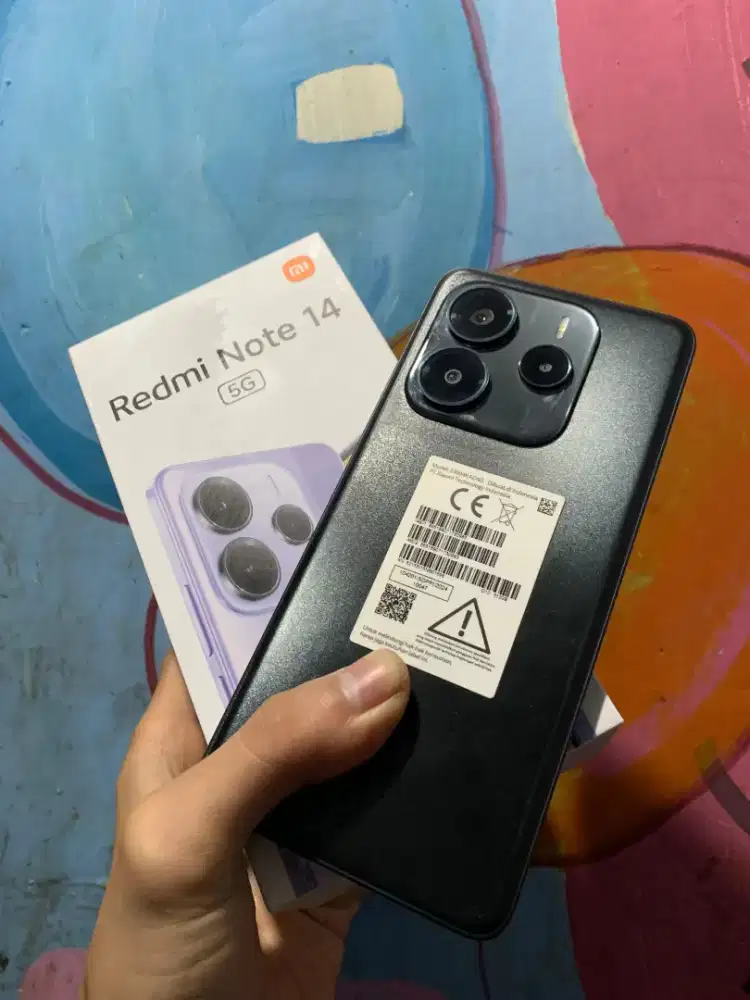 Redmi Note 14 5G 12/512 GB