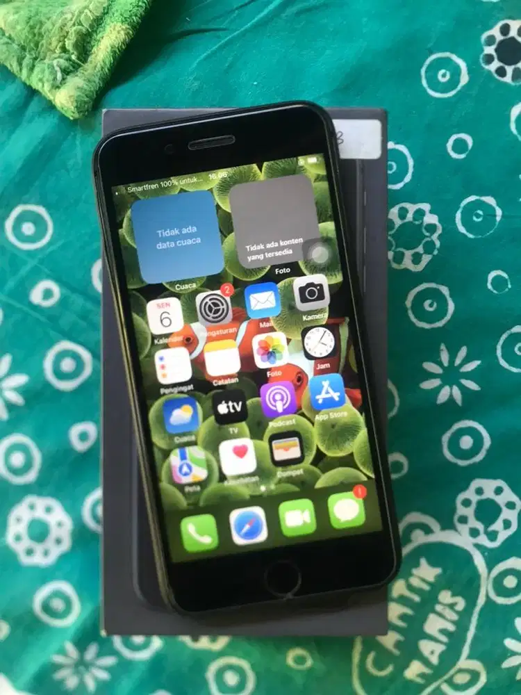 Iphone 8 plus inter
