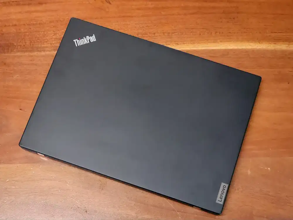 Thinkpad L14 Laptop Slim i5 11th Gen with Intel IRIS Display Mulus Sip