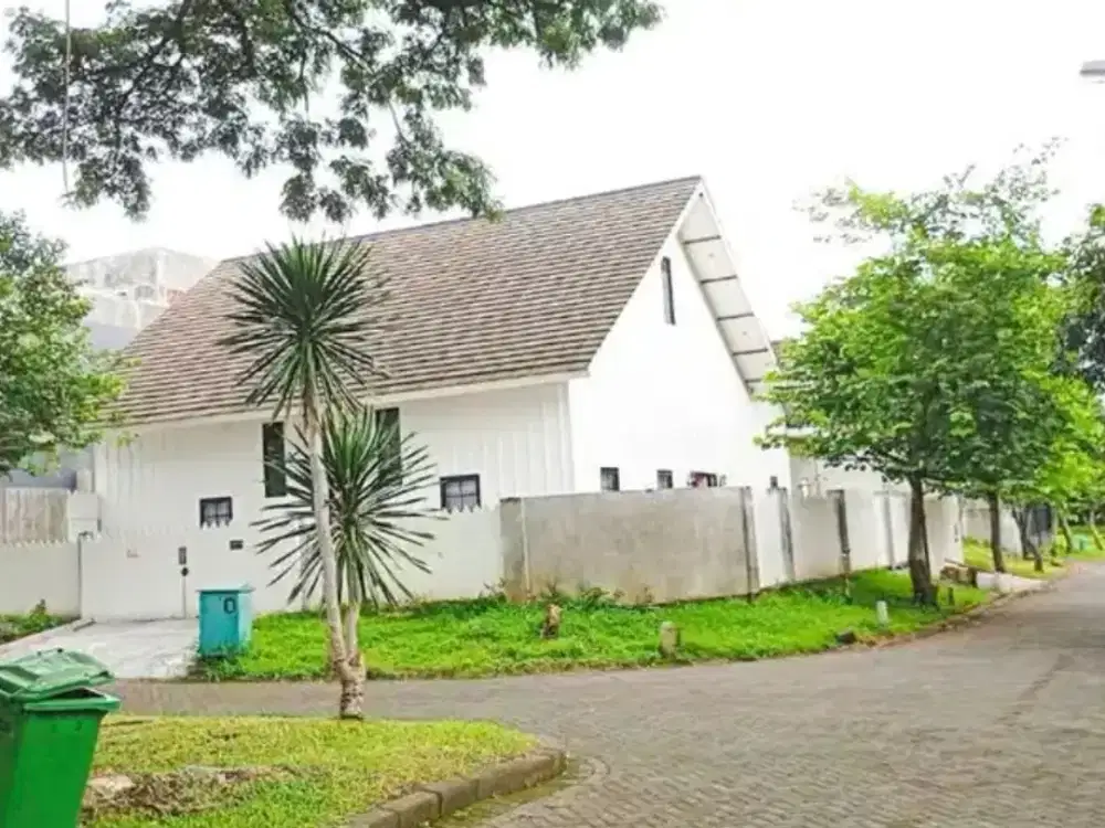 RUMAH AMERICAN STYLE PERUM ELITE ARAYA GOLF MALANG