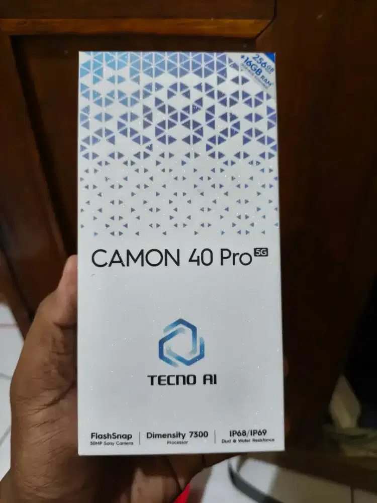 TECNO CAMON 40PRO 5G 8/256