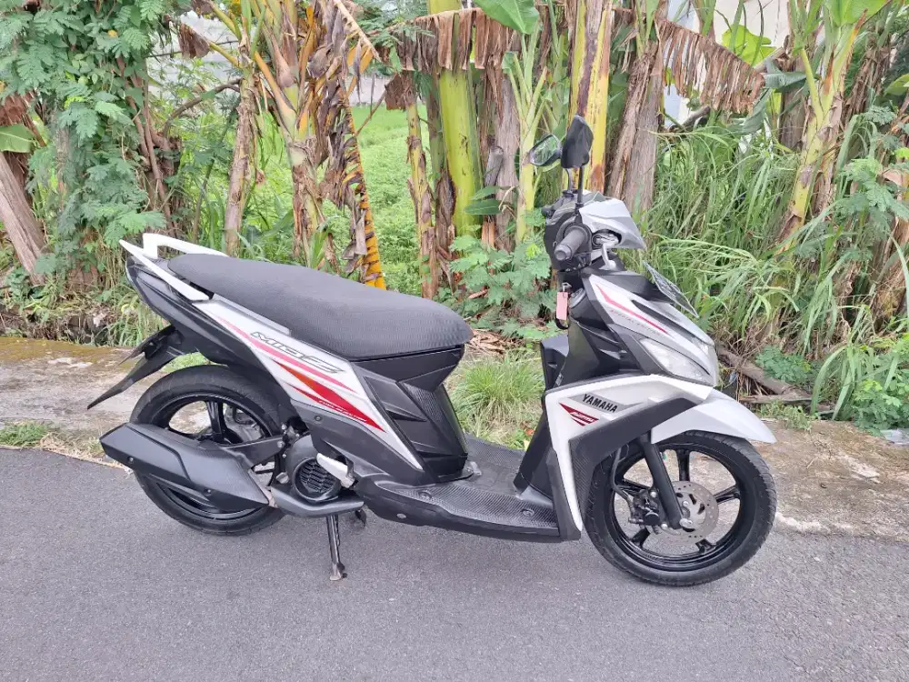 Mio z 2017/16 istimewa bisa cash/kredit syariah angsuran TERMURAH