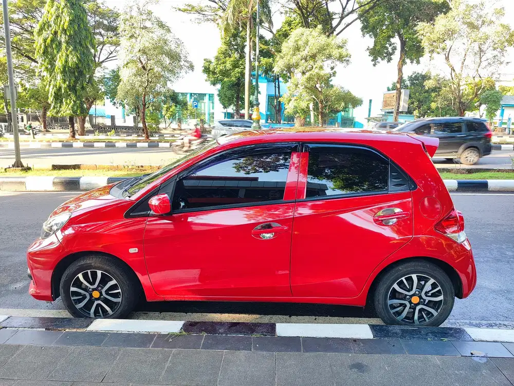 Honda Brio Satya 2016 Bensin