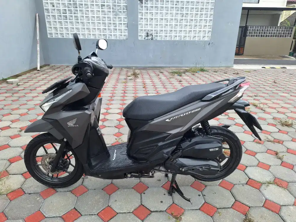 Vario 150 2018 orisinilan bisa cash/kredit syariah angsuran TERMURAH