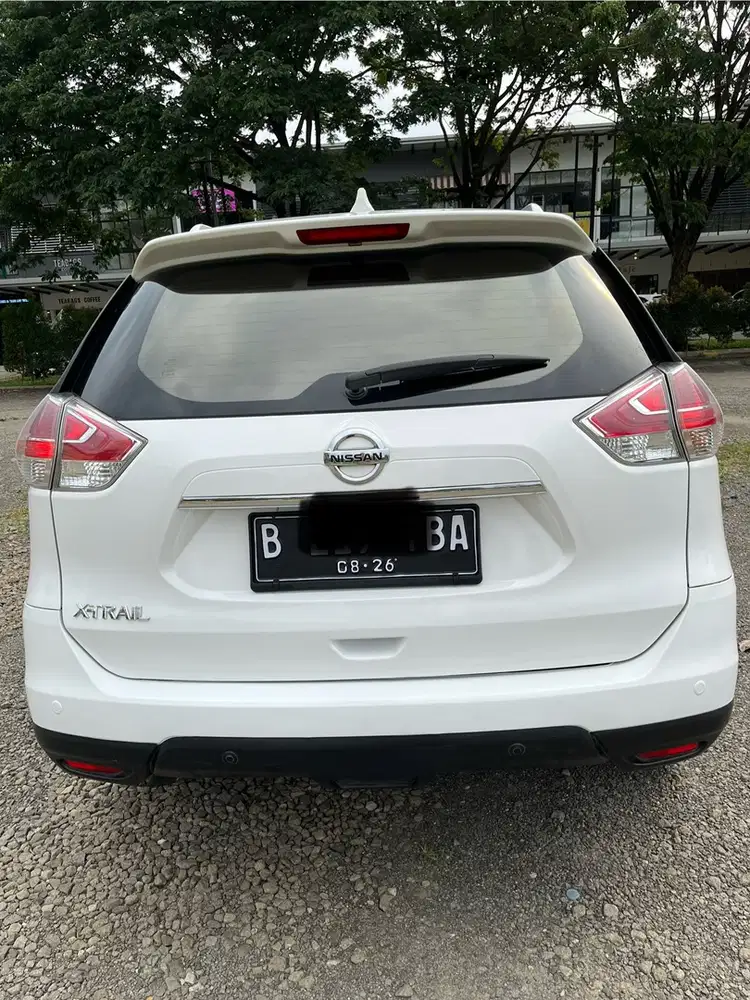 Nissan X-Trail 2015 Bensin