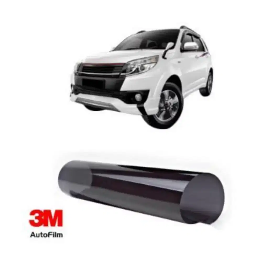 Dealer resmi kaca film mobil di jamin rapi