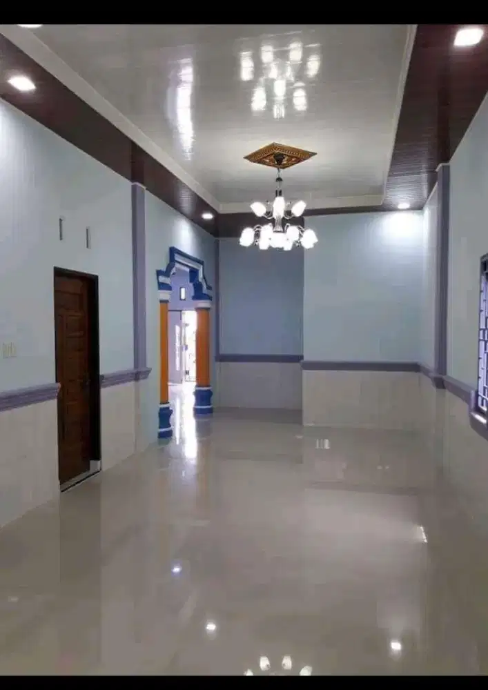 Menjual berbagai jenis material pvc kanopi bajaringan wpc