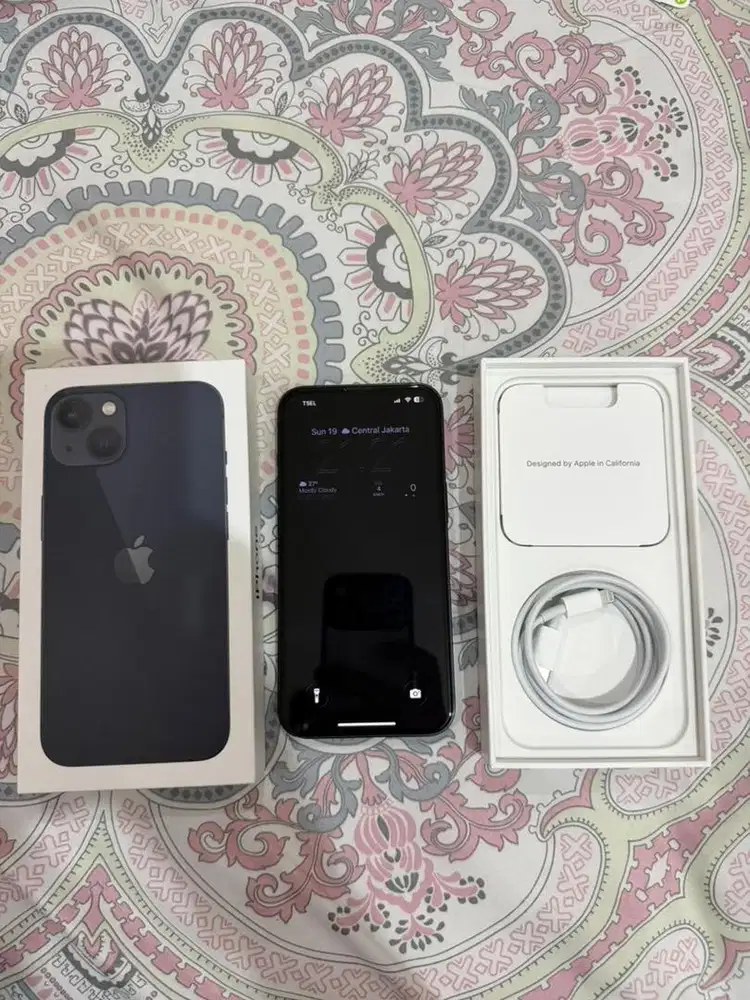 iPhone 13 128GB ex iBox
