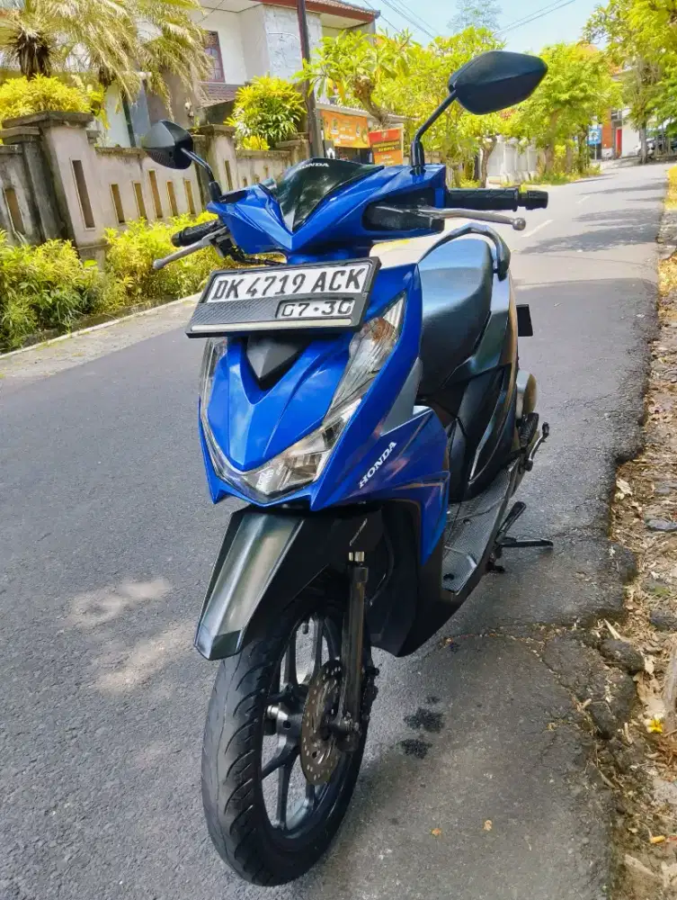 Beat deluxe tahun 2020