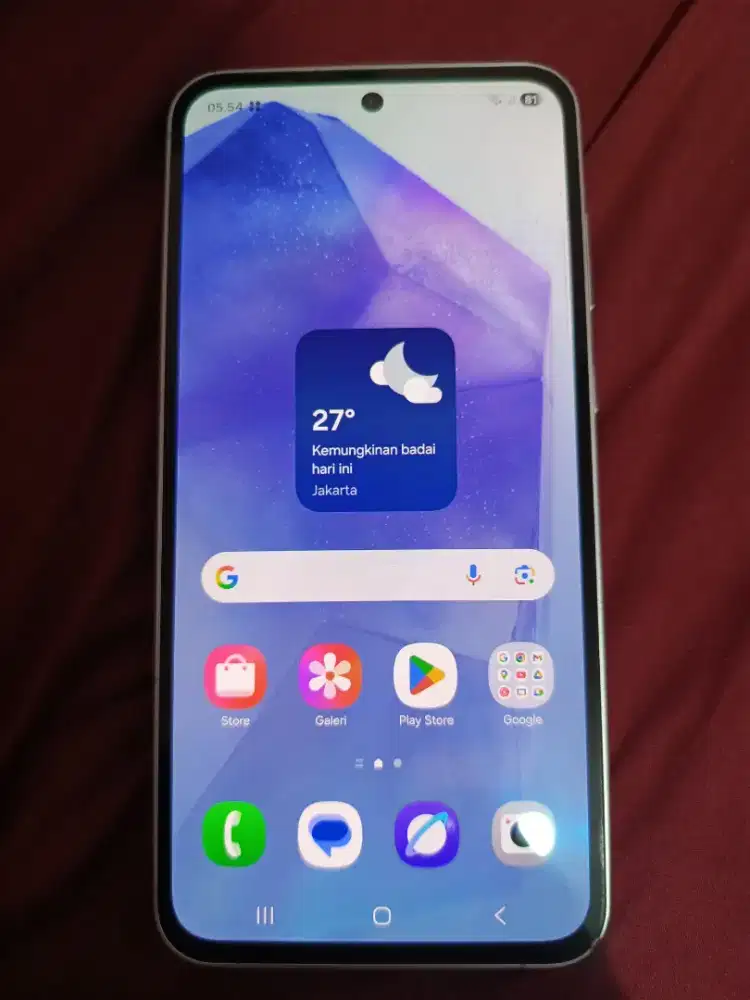 Samsung A55 5G RAM 12/256 Original