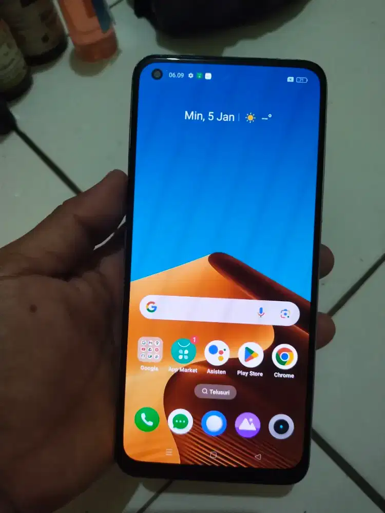 Realme 10  8/128  minus pemakaian aja HP cas ga ORI