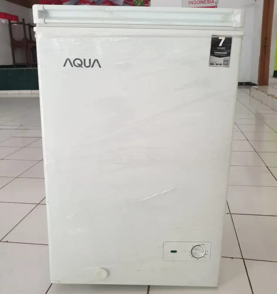 AQua Ches Frezeer Box ( 100 L ) - AQF - 120MC