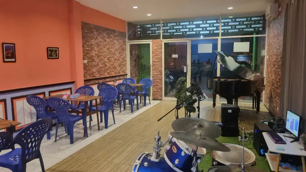 Kasir Resto Cafe