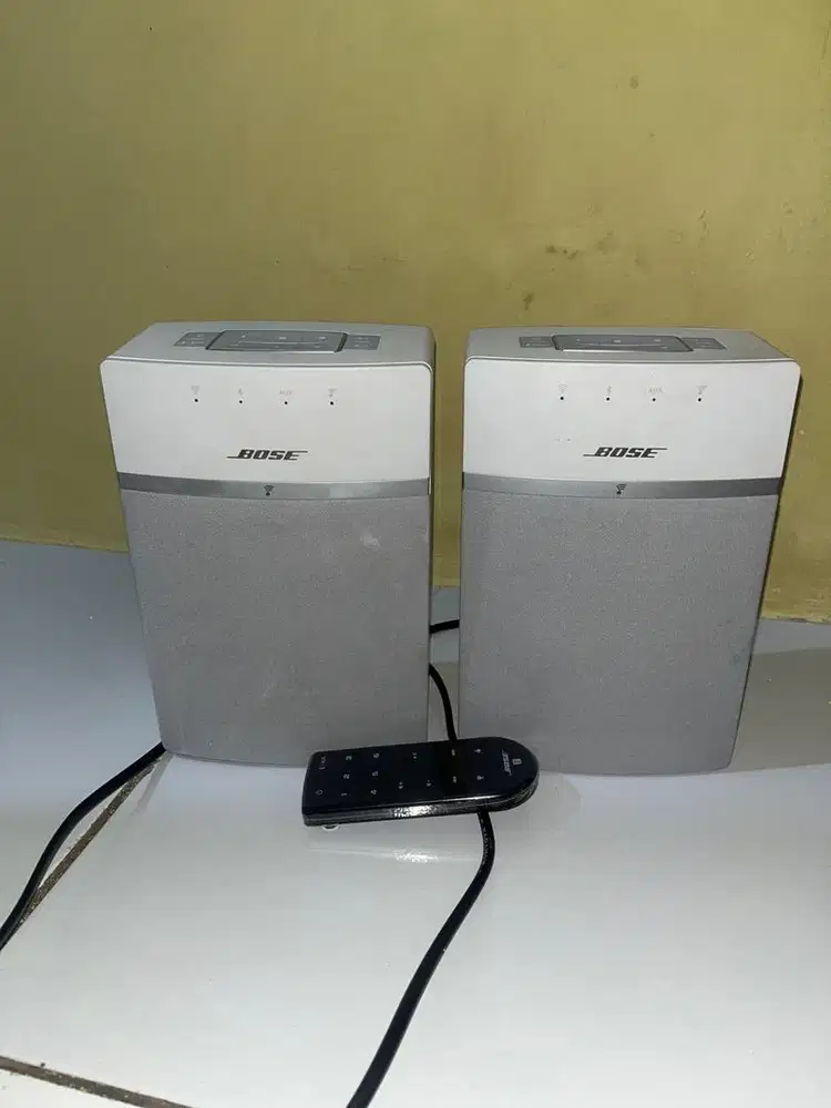 speaker bose sountouch 10