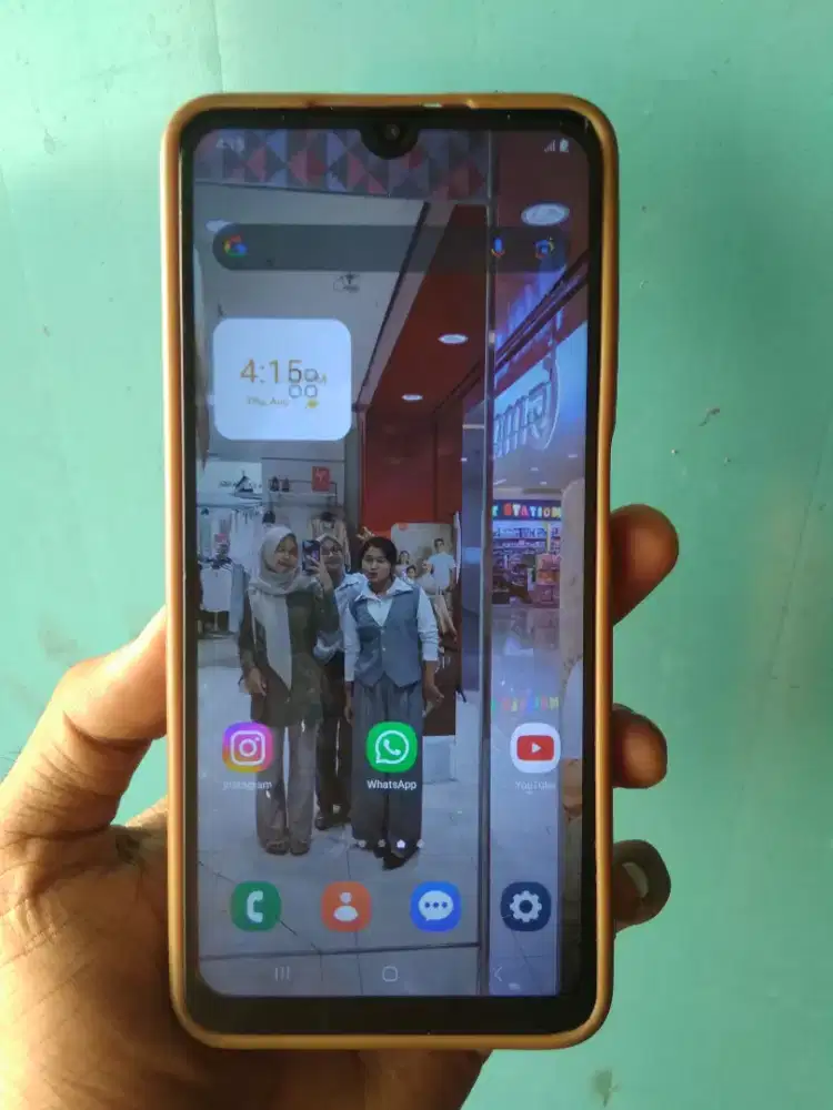Samsung A22 ram 6/128gb