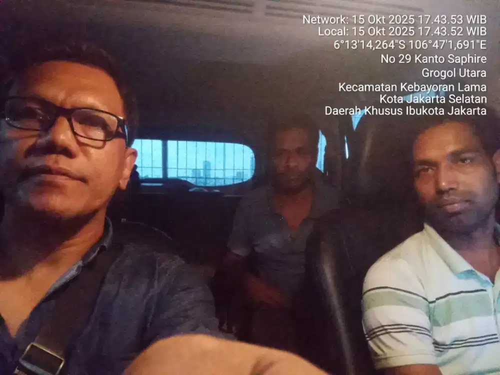Sedang mencari pekerjaan