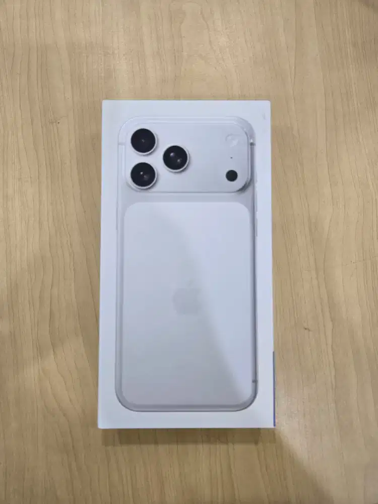 Iphone 17 Pro MAX IBOX 256 GB