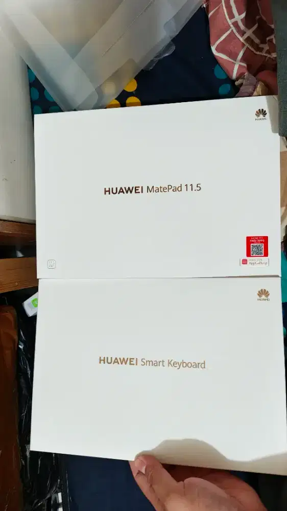 Matepad 11.5 6/128 wps PC level tab huawei tablet bukan samsung