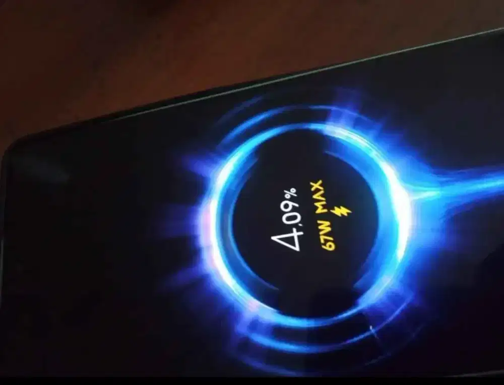 Charger Xiaomi 67Watt Original bekas