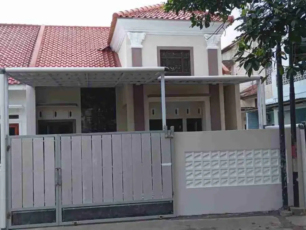 Rumah Cantik Baru Griya Satria