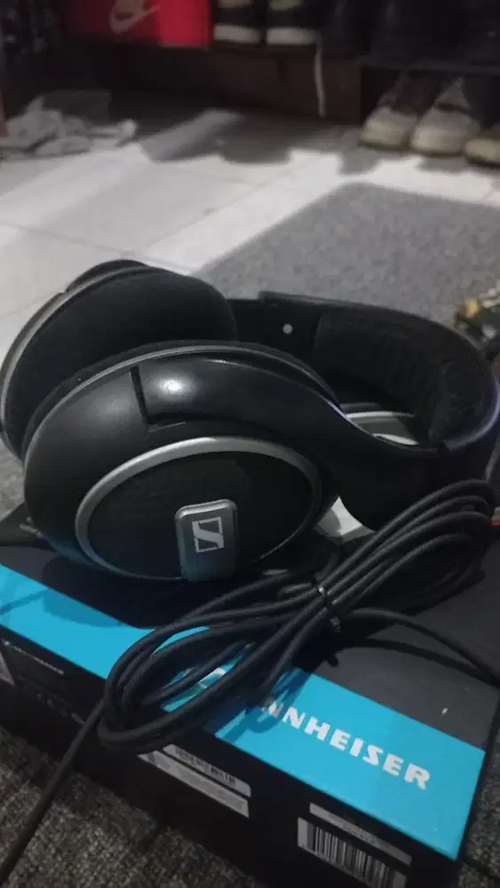 HEADPHONE SENNHEISER