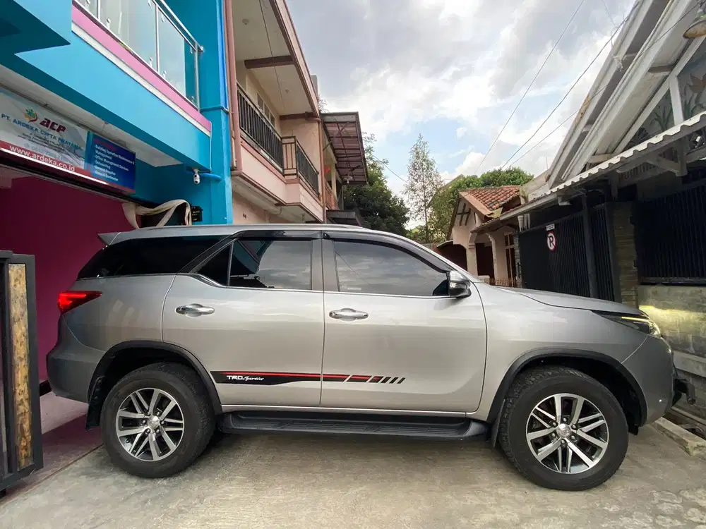 Toyota Fortuner 2016 Diesel