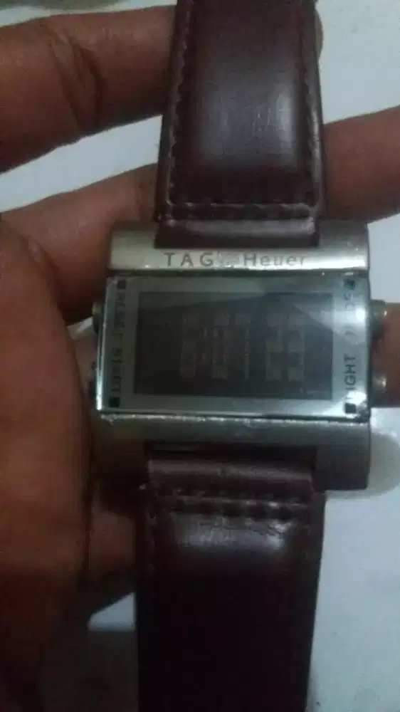 Tag Heuer Sixty Nine (Digital)