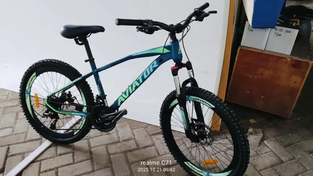 Normal semua siap pake