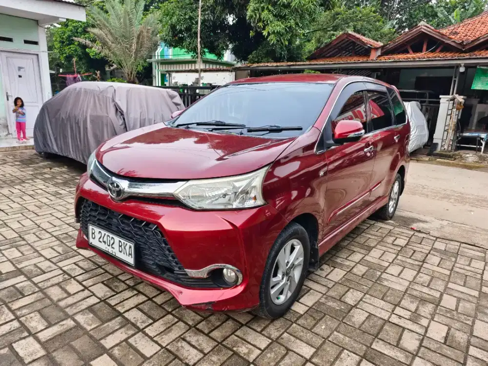 Avanza veloz 1.3 2015
